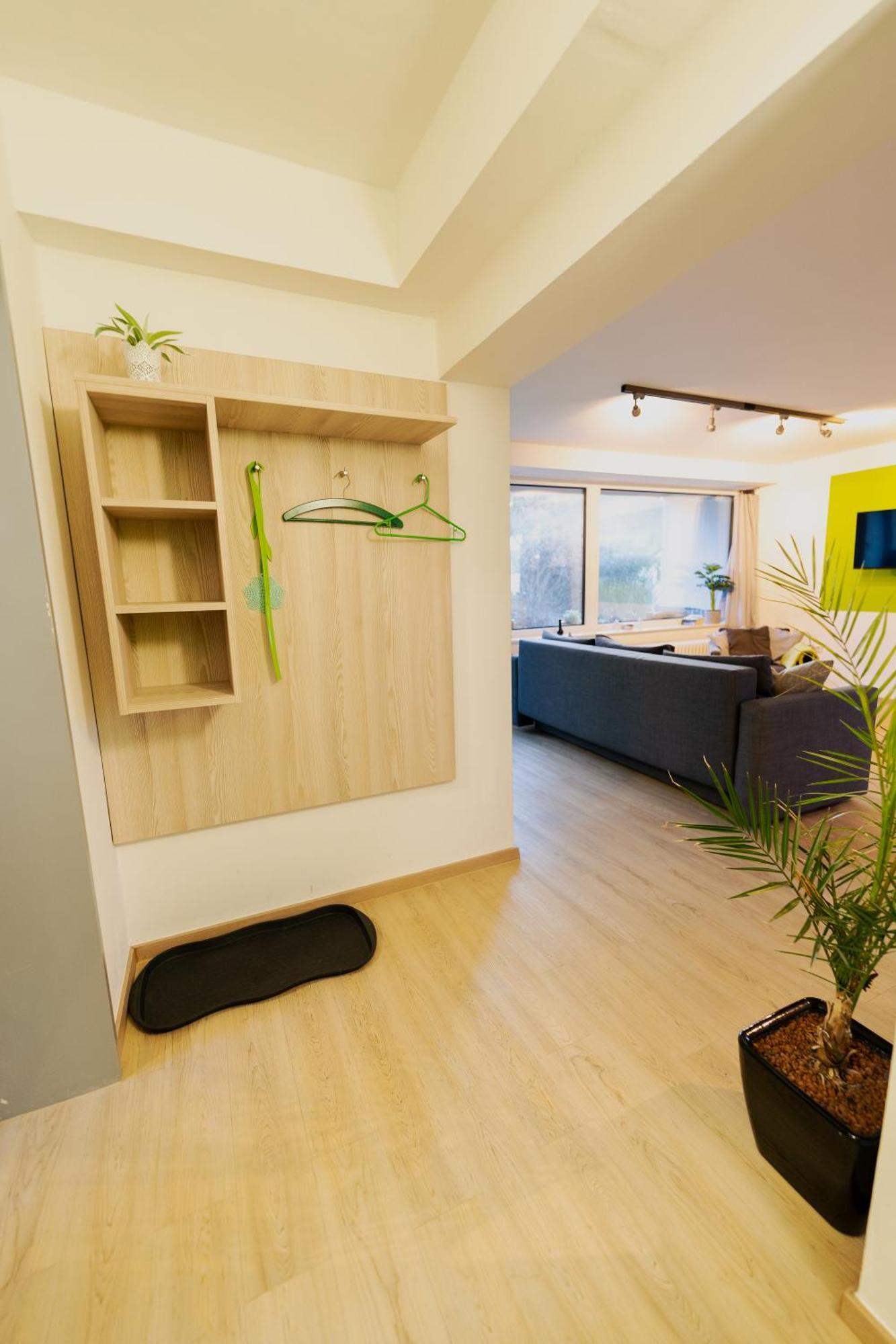 Ferienhaus Schoene Aussicht Ferienwohnung Gruen Hemfurth-Edersee Exteriér fotografie
