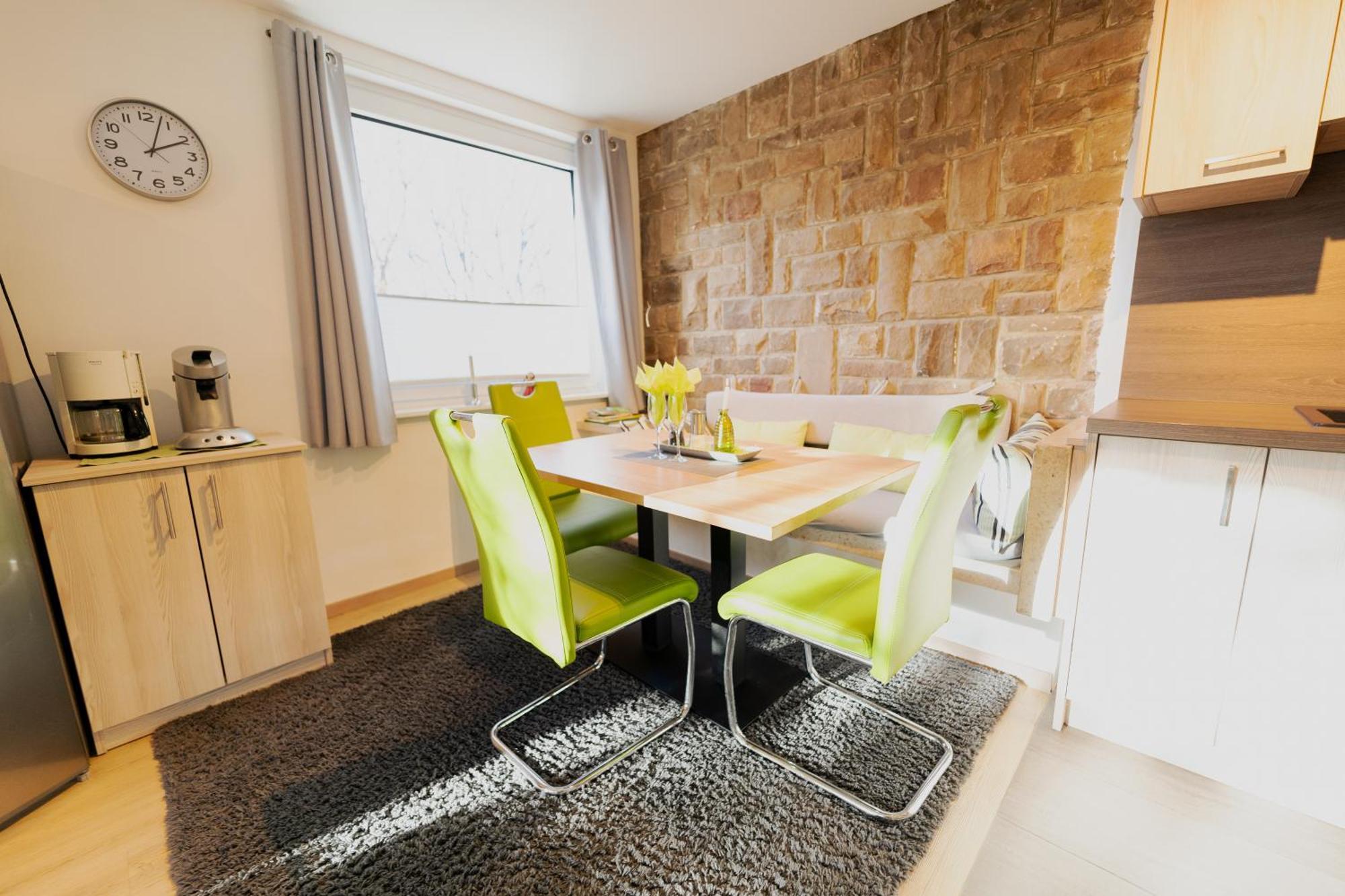 Ferienhaus Schoene Aussicht Ferienwohnung Gruen Hemfurth-Edersee Exteriér fotografie