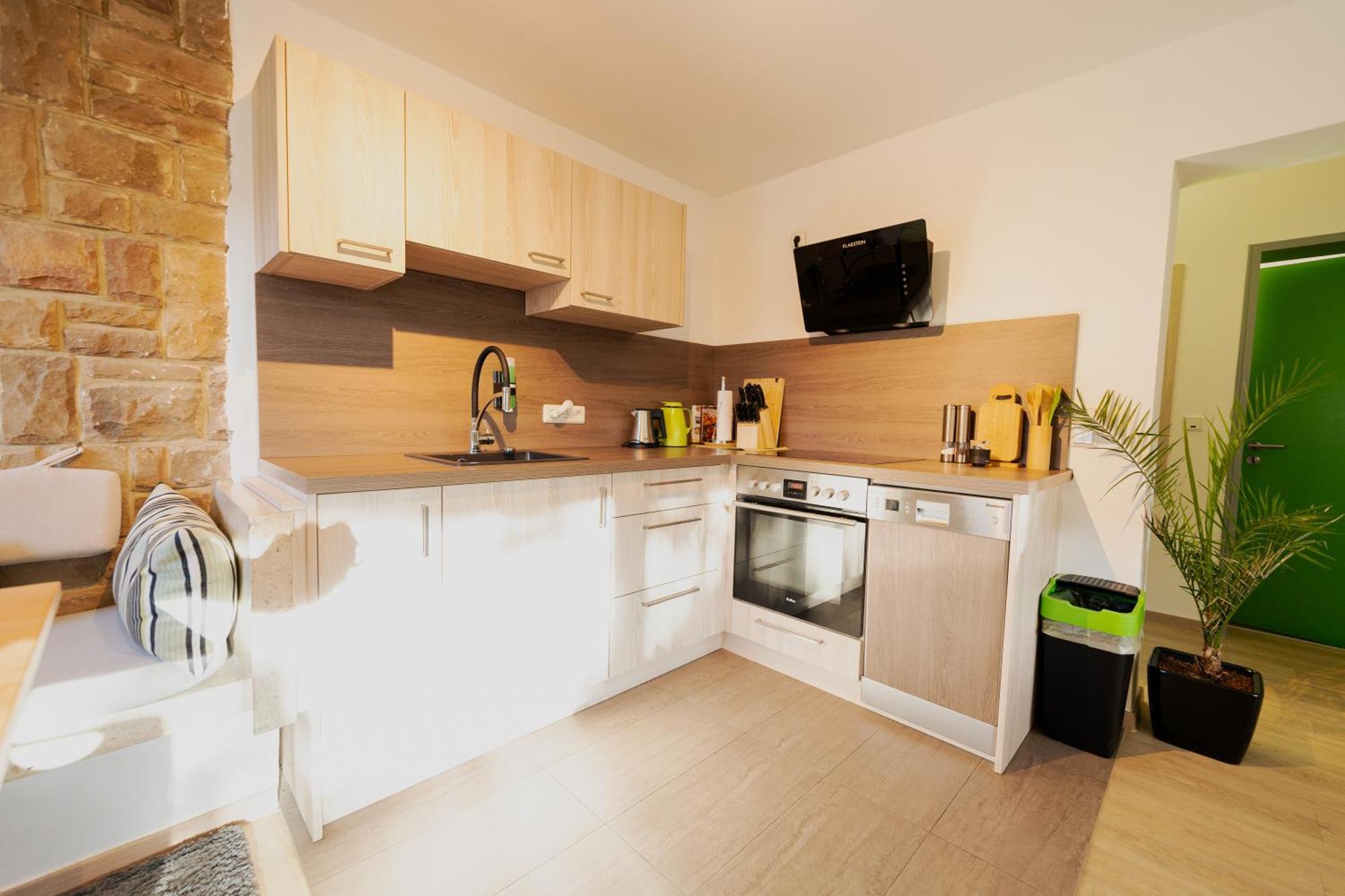 Ferienhaus Schoene Aussicht Ferienwohnung Gruen Hemfurth-Edersee Exteriér fotografie